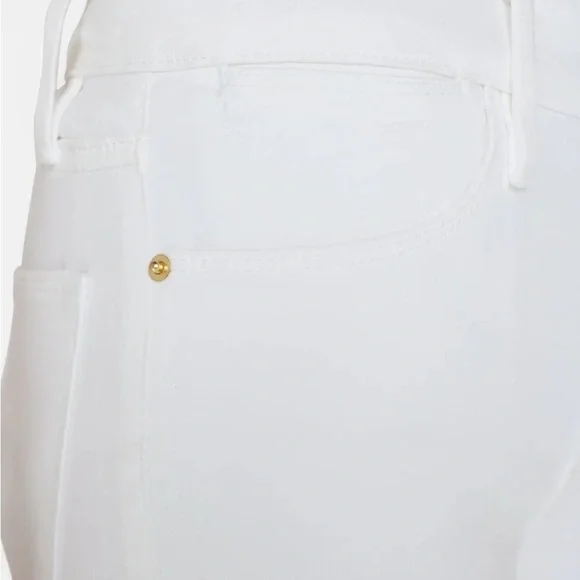 FRAME Le High Flare - Picture 6 of 8